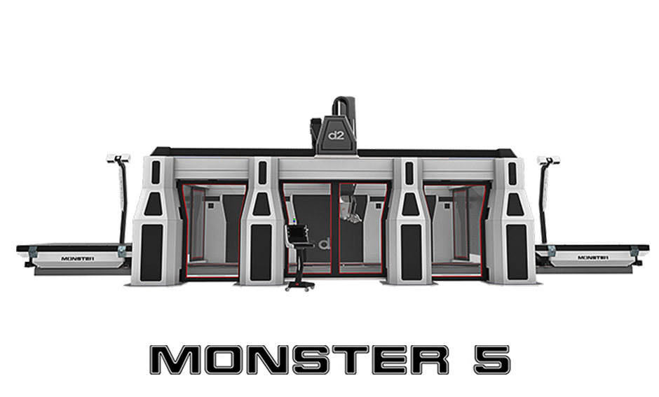 Monster 5